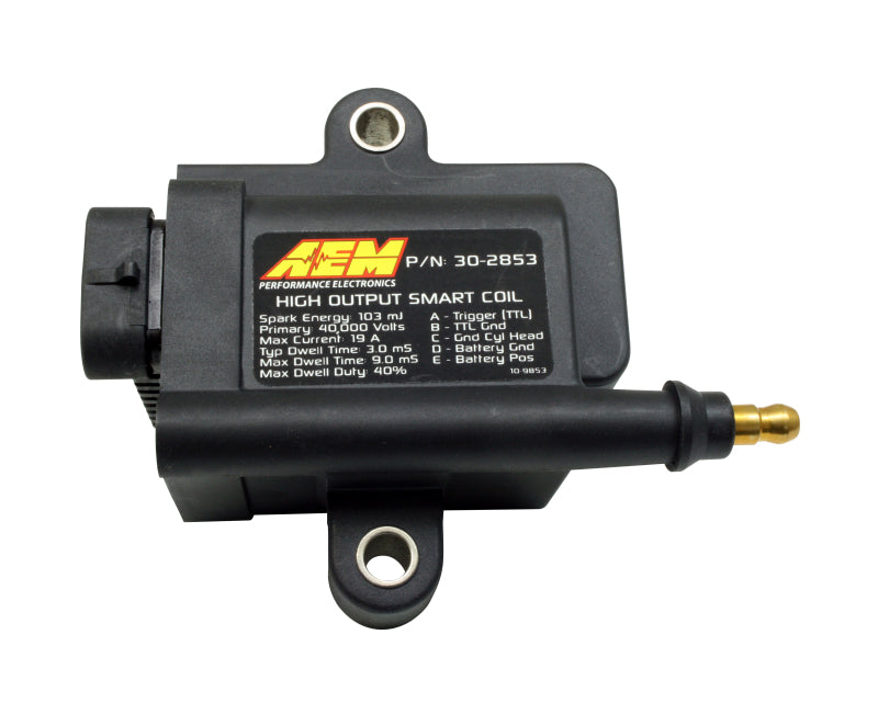 AEM Universal High Output Inductive Smart Coil - Blais Performance Parts