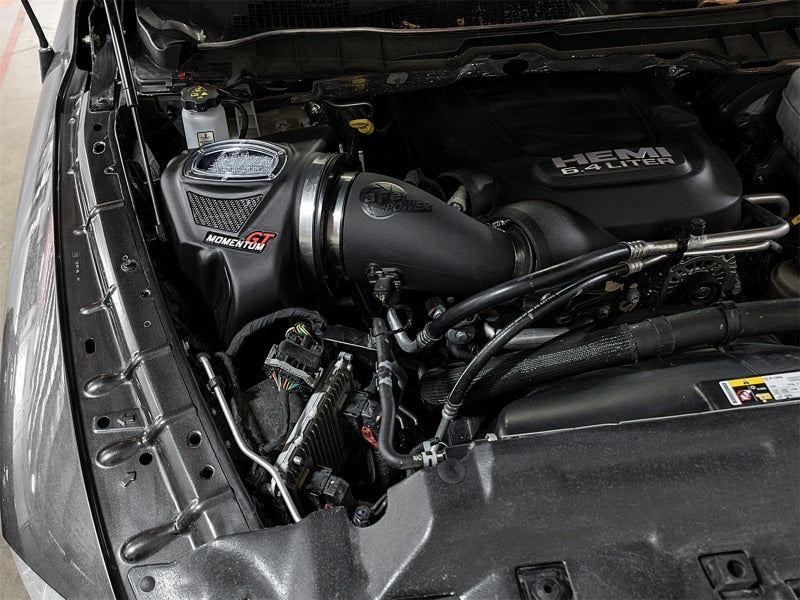 aFe Power Momentum GT Pro Dry S Cold Air Intake 14-16 Dodge Ram 2500 V8-6.4L Hemi - Blais Performance Parts