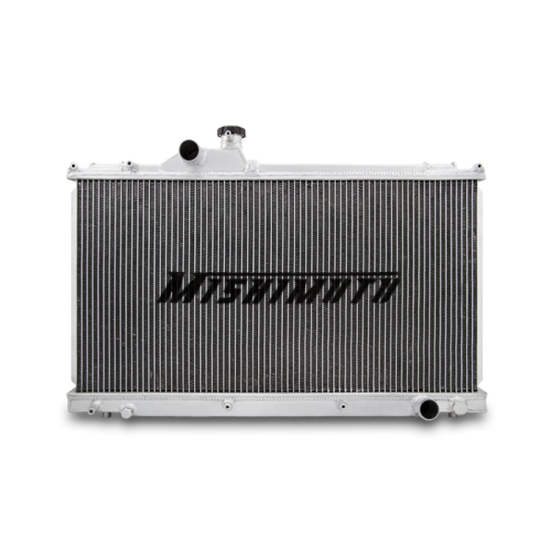 Mishimoto 01-05 Lexus IS300 Manual Aluminum Radiator - Blais Performance Parts