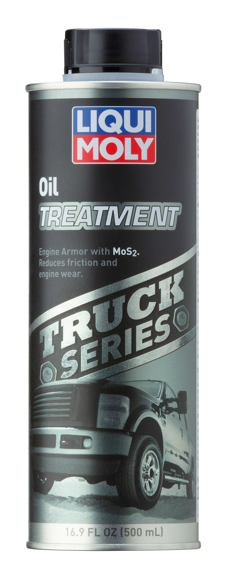 LIQUI MOLY 500mL Truck Series Oil Treatment - Blais Performance Parts