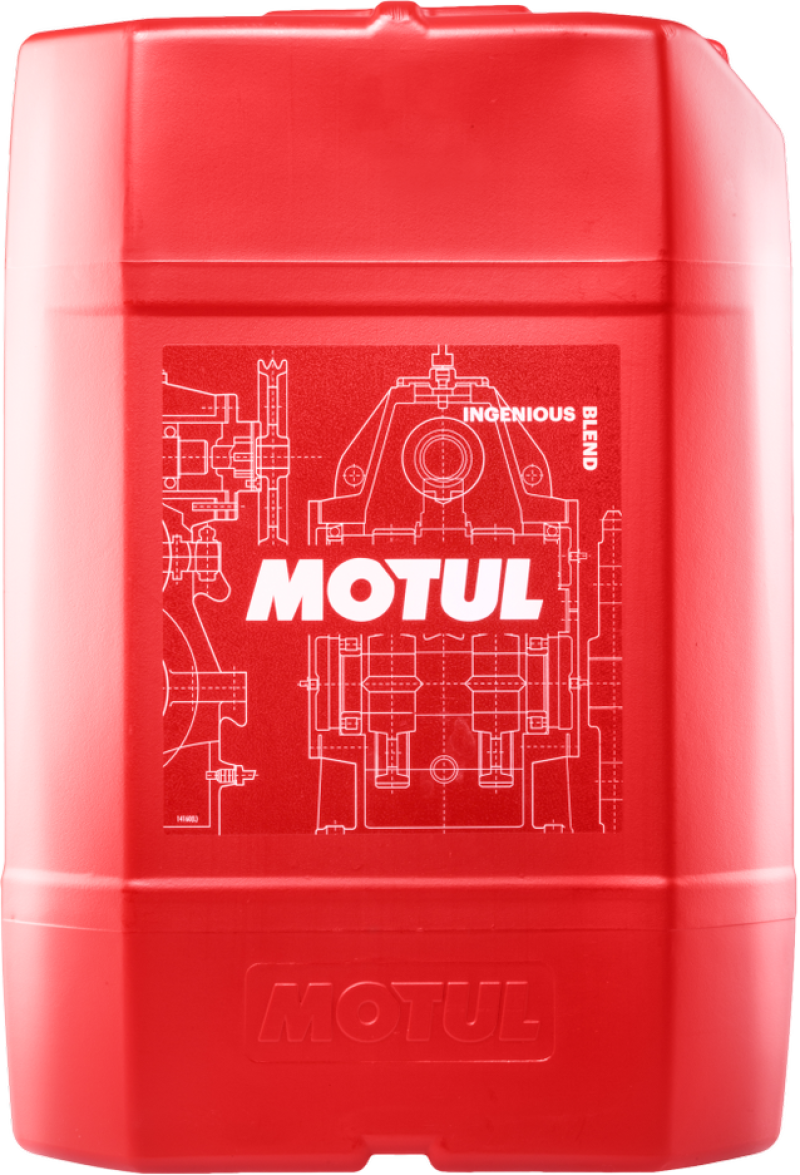 Motul 20L Synthetic Engine Oil 8100 5W40 X-CESS Gen 2 - Blais Performance Parts