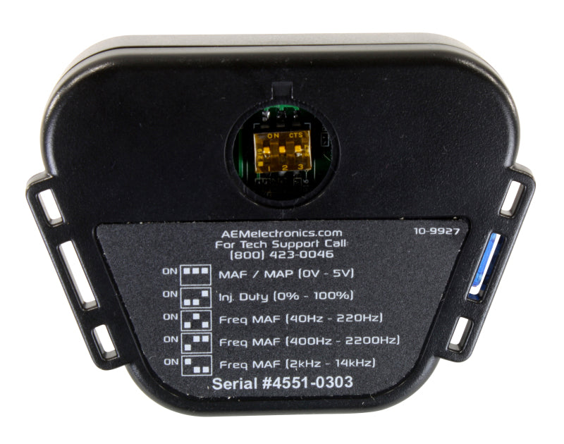 AEM V2 Multi Input Controller Kit - 0-5v/MAF Freq or V/Duty Cycle/MAP - Blais Performance Parts