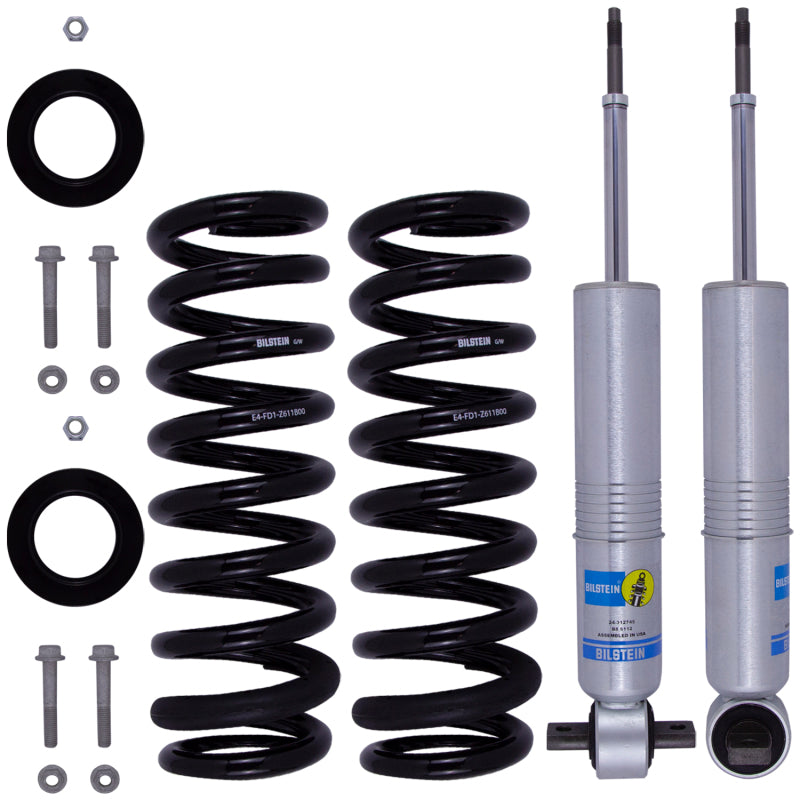 Bilstein B8 6112 19-20 Ford Ranger Front Suspension Kit - Blais Performance Parts