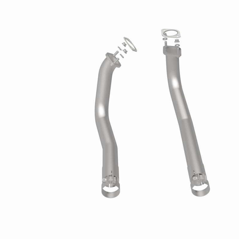 Magnaflow Manifold Front Pipes (For LP Manifolds) 67-74 Dodge Charger 7.2L - Blais Performance Parts