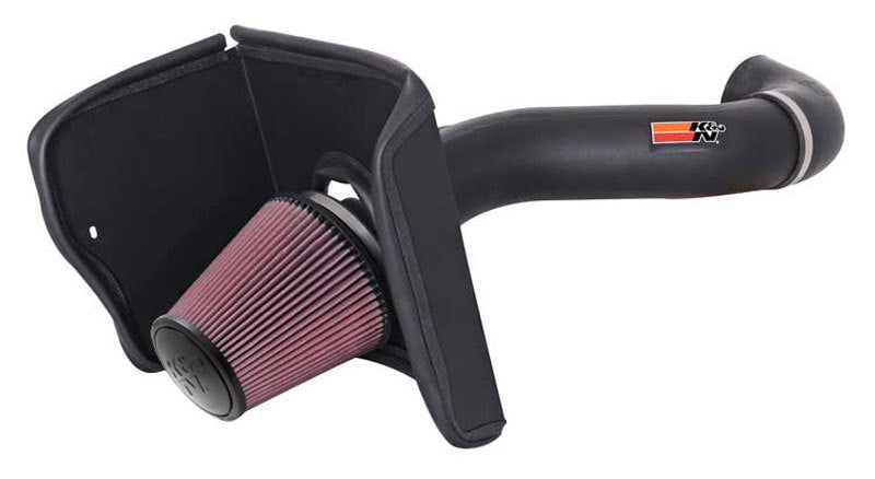 K&N 07-08 Toyota Tundra V8-4.7L Aircharger Performance Intake - Blais Performance Parts