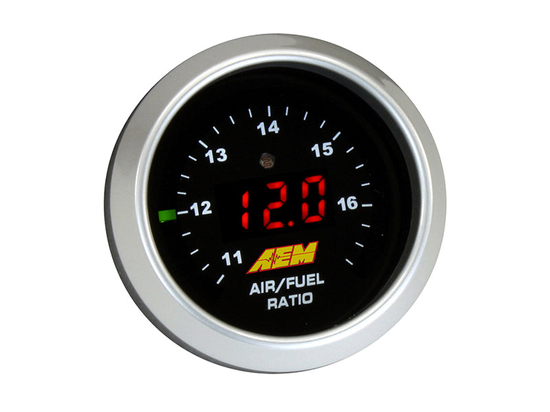 AEM Digital Wideband UEGO Gauge - Blais Performance Parts