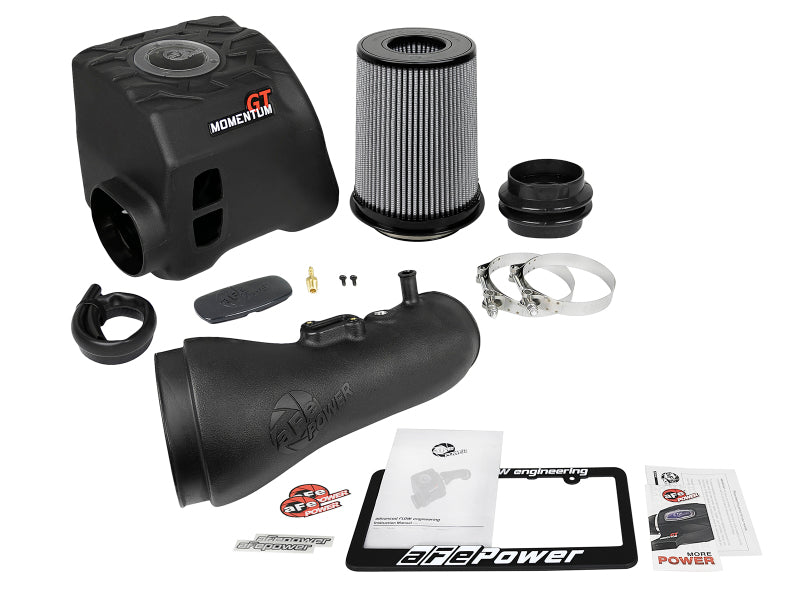 aFe Momentum GT Cold Air Intake Pro DRY S 10-18 Lexus GX 460 V8-4.6L - Blais Performance Parts