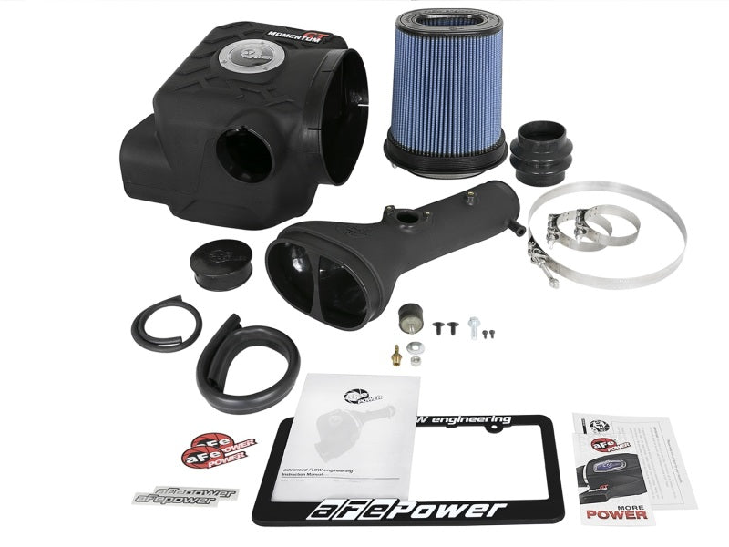 aFe Momentum GT Pro 5R Cold Air Intake System 05-11 Toyota Tacoma V6 4.0L - Blais Performance Parts