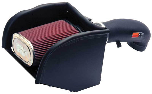 K&N 96-00 Chevy PickUp V8 Performance Intake Kit - Blais Performance Parts