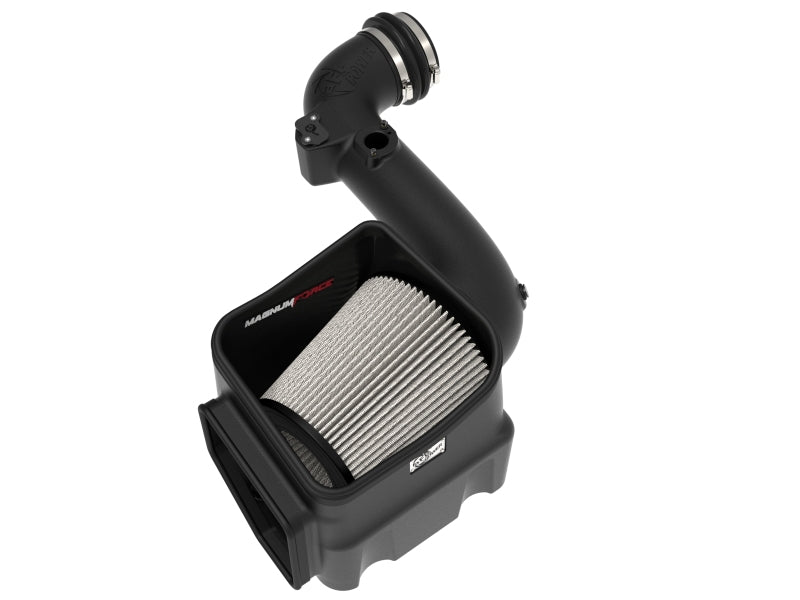 aFe 11-16 GM Silverado / Sierra 2500/3500HD (6.6L V8) MagnumFORCE Intake Stage-2 Pro DRY S - Blais Performance Parts