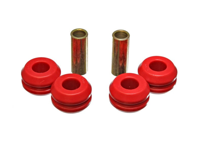 Energy Suspension 87-95 Nissan Pathfinder 2WD/4WD Red Front Strut Rod Bushing - Blais Performance Parts