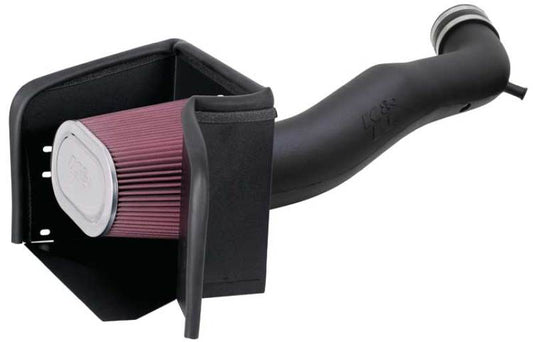 K&N 03-07 Dodge Ram 1500/2500 V8-5.7L Hemi Performance Intake Kit - Blais Performance Parts