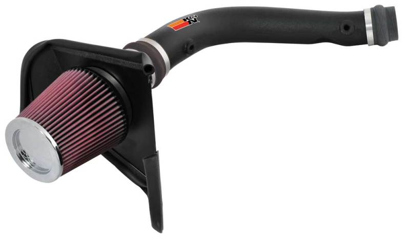 K&N 00-04 Toyota Tacoma/4Runner L4-2.4L/2.7L Performance Air Intake Kit - Blais Performance Parts