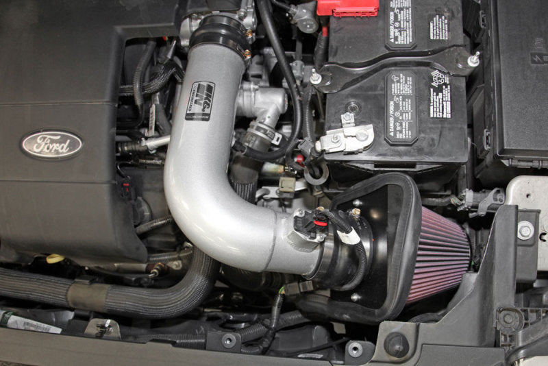 K&N 11 Ford Explorer 3.5L V6 Performance Intake Kit - Blais Performance Parts