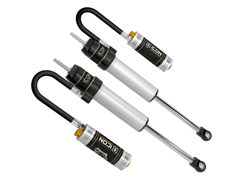 ICON 2005+ Toyota Tacoma 0-1.5in Rear 2.5 Series Shocks VS RR CDCV - Pair - Blais Performance Parts