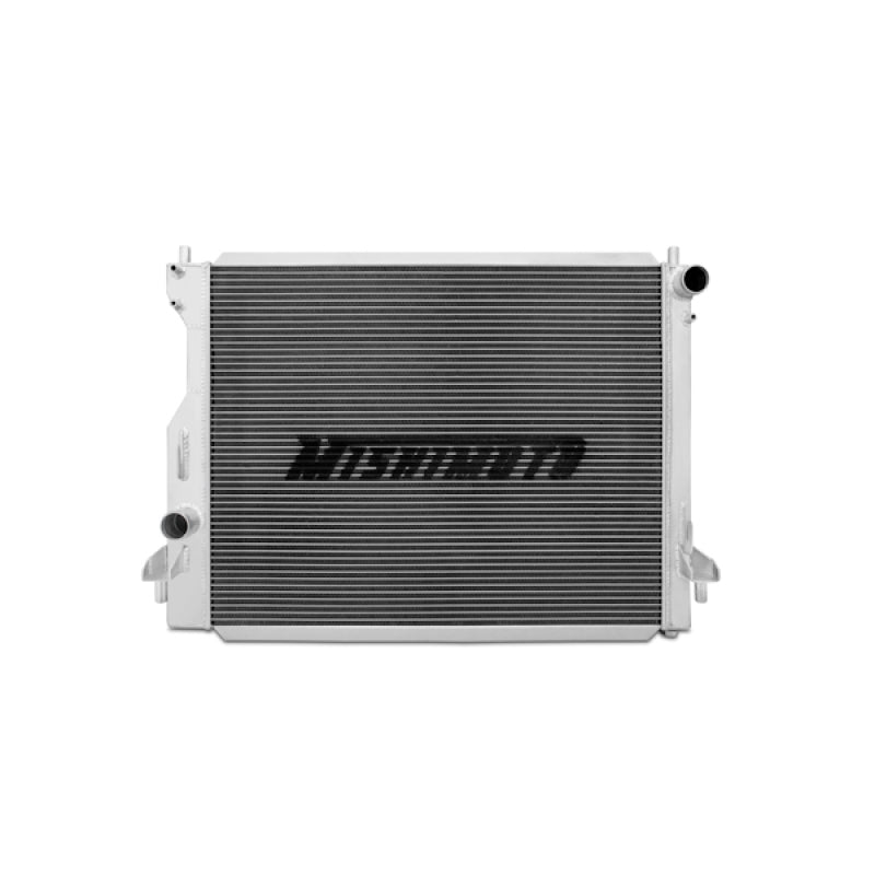 Mishimoto 05+ Ford Mustang Manual Aluminum Radiator - Blais Performance Parts