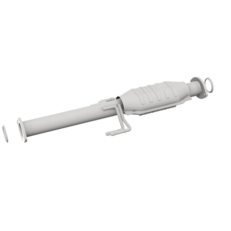 MagnaFlow Conv DF 01-02 Tacoma CC-SB 3.4L 4w - Blais Performance Parts