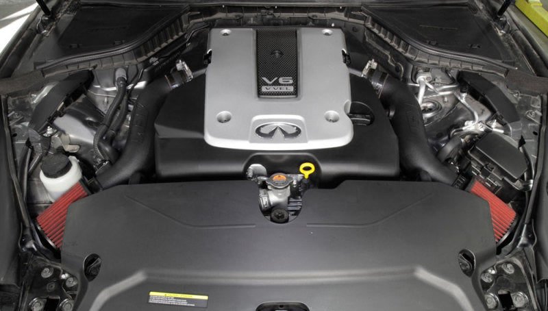 AEM 2014-2016 C.A.S. Infiniti Q50 V6-3.7L F/I Cold Air Intake - Blais Performance Parts