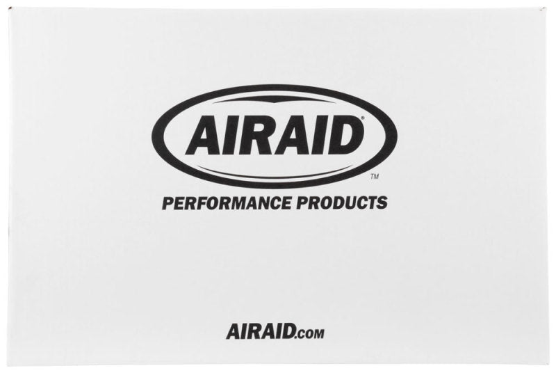 Airaid 17-18 Ford F-150 3.5L V6 F/I Cold Air Intake System w/ Red Media (Dry) - Blais Performance Parts