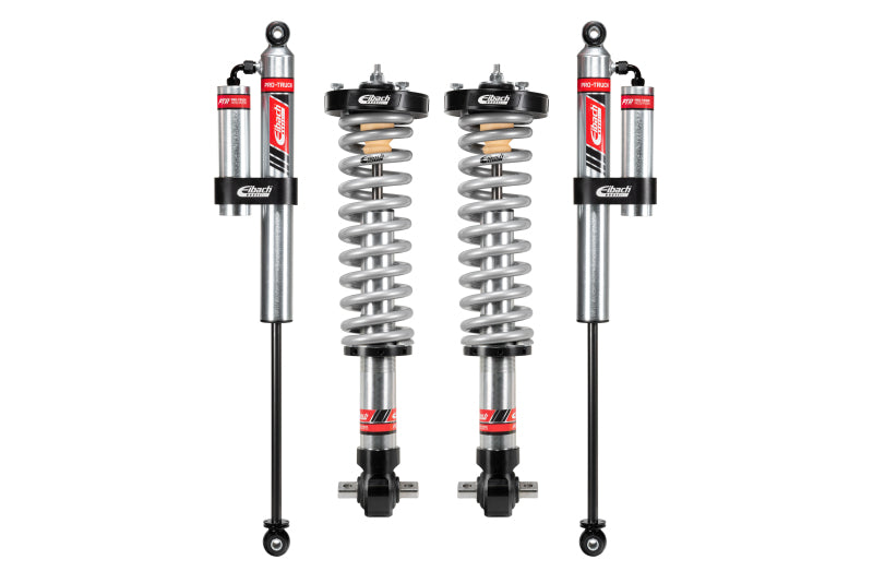 Eibach Pro-Truck Coilover Stage 2R 15-20 Ford F-150 3.5L V6 2WD - Blais Performance Parts