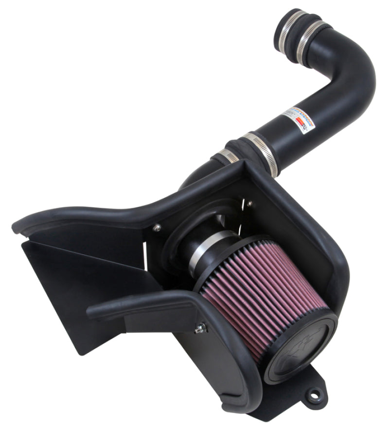 K&N 14-15 VW Jetta GLI 2.0L-L4 Typhoon Intake - Blais Performance Parts