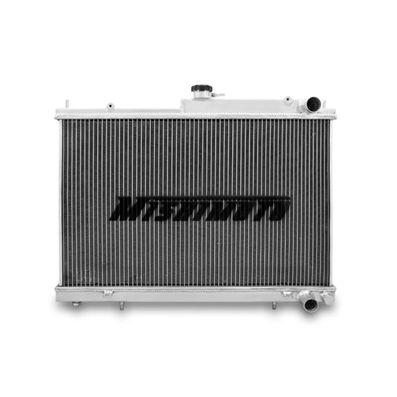 Mishimoto R33/R34 Nissan Skyline (NON R34 GTR) Manual Aluminum Radiator - Blais Performance Parts