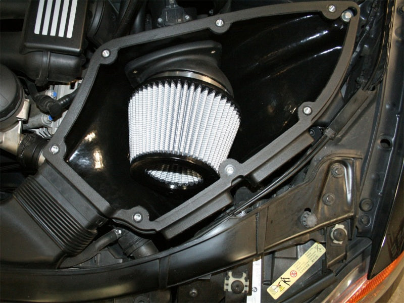 aFe MagnumFORCE Intakes Stage-2 PDS AIS PDS BMW 3-Series (E9X) 06-12 L6-3.0L (Blk) - Blais Performance Parts