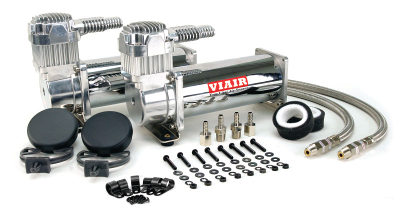 Air Lift Viair 444C Dual Pack Compressor - 200 PSI - Blais Performance Parts