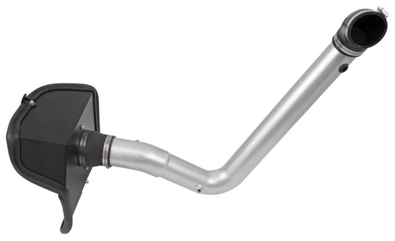 K&N 14-15 Jeep Cherokee 2.4L L4 High Flow Performance Intake Kit - Blais Performance Parts