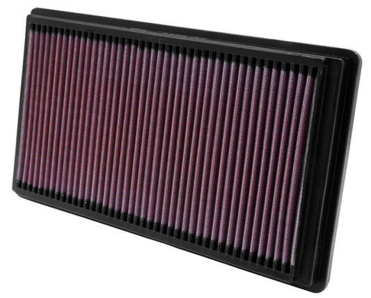 K&N Replacement Air Filter LINCOLN LS 00-06; JAG S-TYPE 99-08; FORD T-BIRD 02-05 - Blais Performance Parts