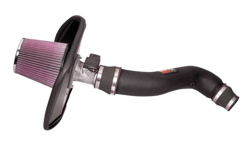 K&N 98-01 Ford Ranger / Mazda B2500 L4-2.5L Performance Intake Kit - Blais Performance Parts