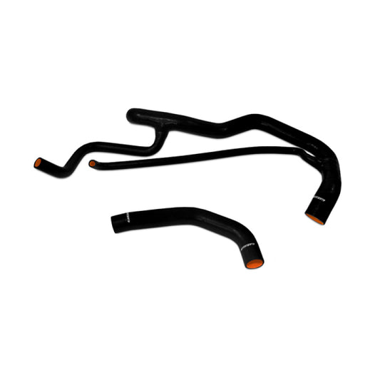 Mishimoto 01-05 Chevy Duramax 6.6L 2500 Black Silicone Hose Kit - Blais Performance Parts