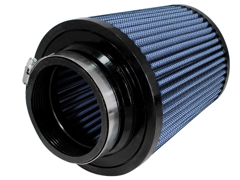 aFe MagnumFLOW Air Filters 3-1/2F x 6B x 4-1/2T (INV) x 6H - Blais Performance Parts