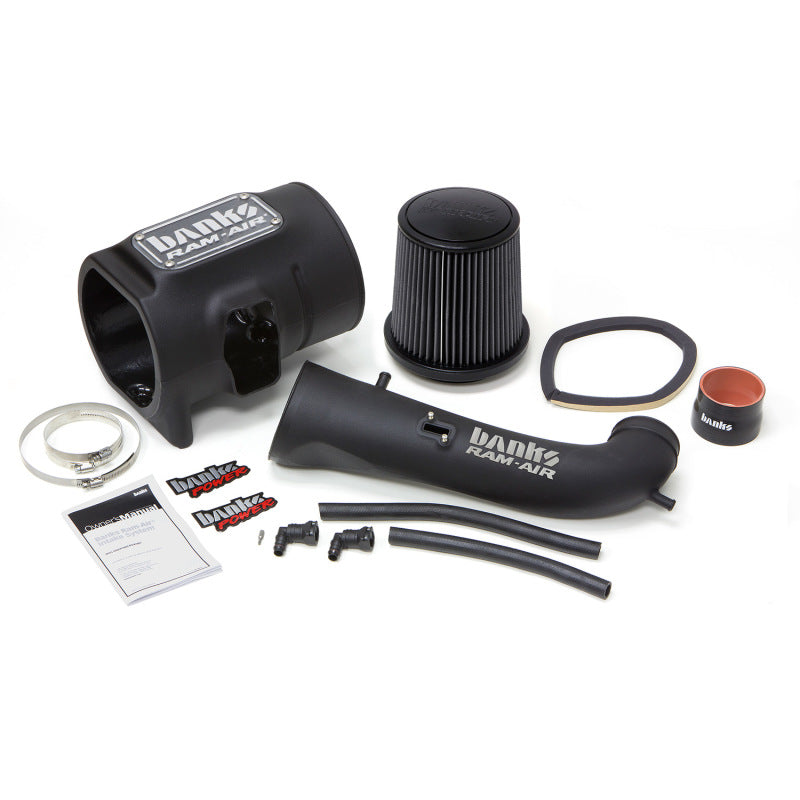 Banks Power 14-15 Chev/GMC-1500 15-SUV 5.3 & 6.2L Gas Ram-Air Intake System - Dry Filter - Blais Performance Parts