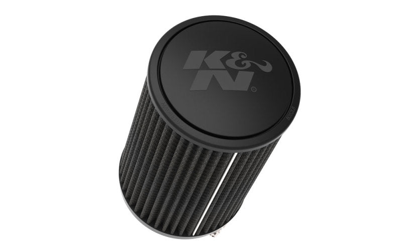 K&N Universal Air Filter (4in. Flange / 6in. Base / 5.25in. Top OD / 9.25in. Height) - Blais Performance Parts