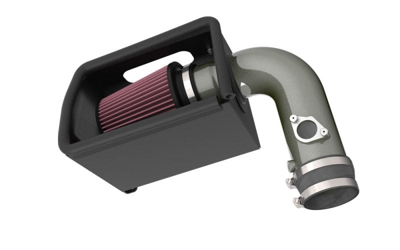 K&N 2022 Subaru BRZ 2.4L Typhoon Performance Air Intake System - Blais Performance Parts