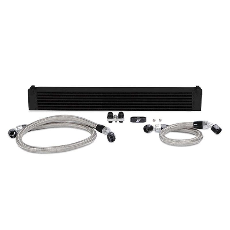 Mishimoto BMW E46 M3 Oil Cooler Kit - Blais Performance Parts