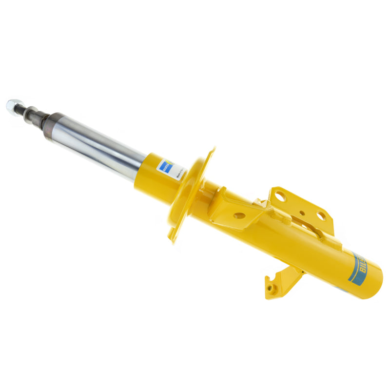 Bilstein B8 Series SP 36mm Monotube Strut Assembly - Lower-Clevis, Upper-Stem, Yellow - Blais Performance Parts