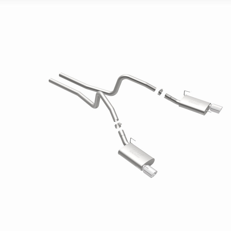 MagnaFlow Sys C/B 05-09 Ford Mustang GT 4.6L V8 - Blais Performance Parts