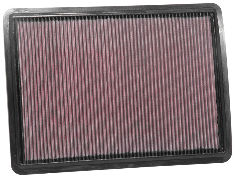 K&N 16-18 Hyundai Ioniq/Niro L4-1.6L F/I Drop In Air Filter - Blais Performance Parts