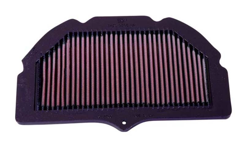 K&N 00-03 Suzuki GSXR6GSXR750 750 / 01-04 GSXR1000 1000 / 01-03 GSXR600 600 Replacement Air Filter - Blais Performance Parts