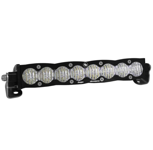 Baja Designs S8 Series Driving Combo Pattern 10in LED Light Bar - Amber - Blais Performance Parts