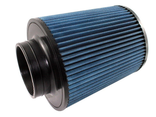 aFe MagnumFLOW Air Filters IAF P5R A/F P5R 4-1/2F x 8-1/2B x 7T (Inv) x 9H - Blais Performance Parts