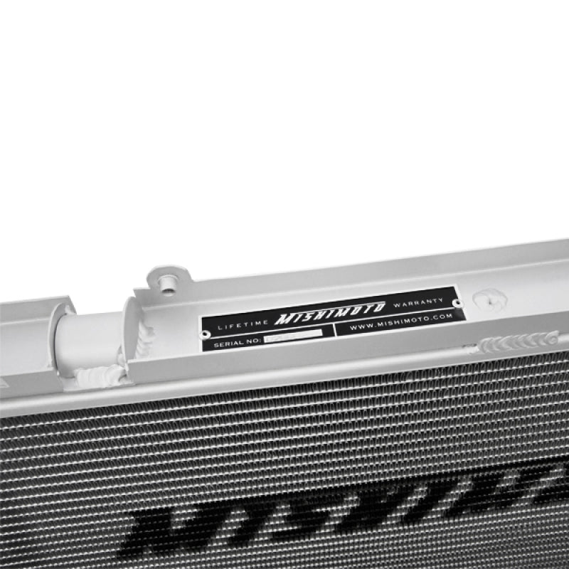 Mishimoto 90-97 Toyota MR2 Turbo 3 Row Manual X-LINE (Thicker Core) Aluminum Radiator - Blais Performance Parts