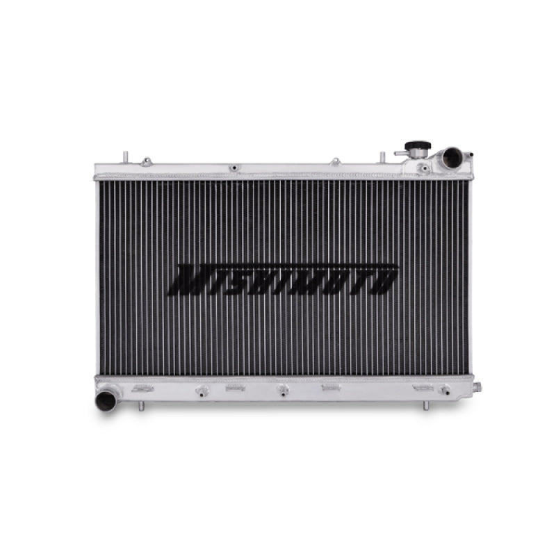 Mishimoto 04-08 Subaru Forester XT (Manual Only - Not For A/T) Turbo Aluminum Radiator - Blais Performance Parts