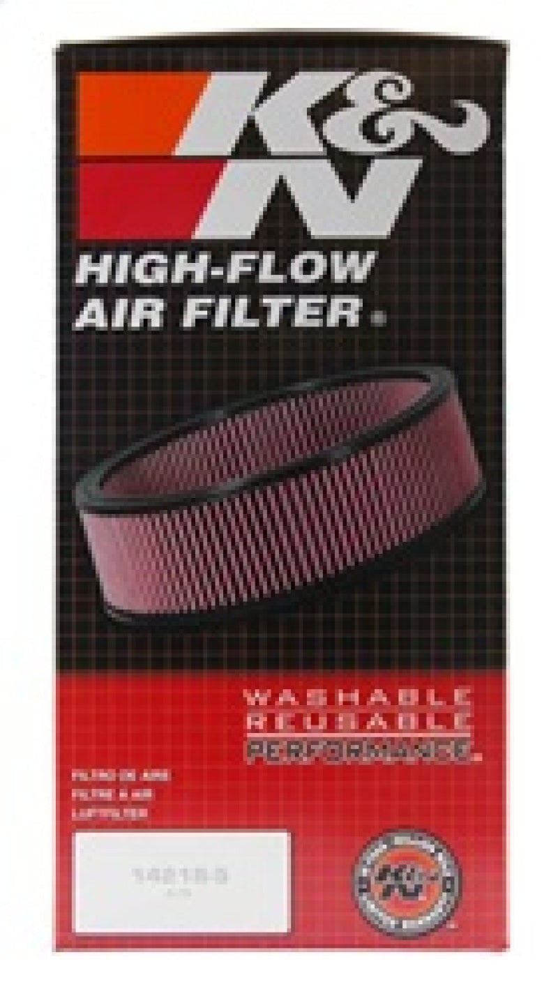 K&N 08-11 BMW M3 4.0L V8 Drop In Air Filter - Blais Performance Parts