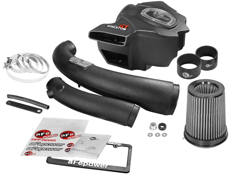 aFe Momentum GT Stage 2 PRO Dry S Intake 11-14 Jeep Grand Cherokee 3.6L V6 - Blais Performance Parts