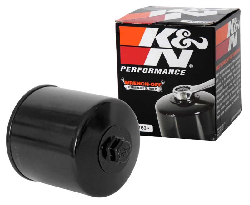 K&N BMW 3.031in OD x 3.531in H Oil Filter - Blais Performance Parts