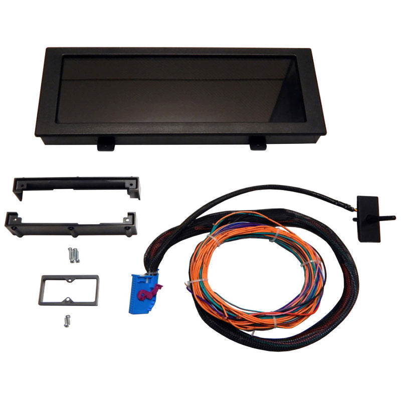 Autometer InVision Digital Instrument Display Color LCD Including Panel Mount - Universal - Blais Performance Parts