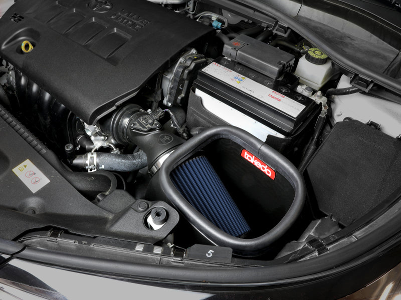 aFe Takeda Intakes Stage-2 AIS w/ Pro 5R Media Toyota C-HR 17-20 L4-2.0L - Blais Performance Parts